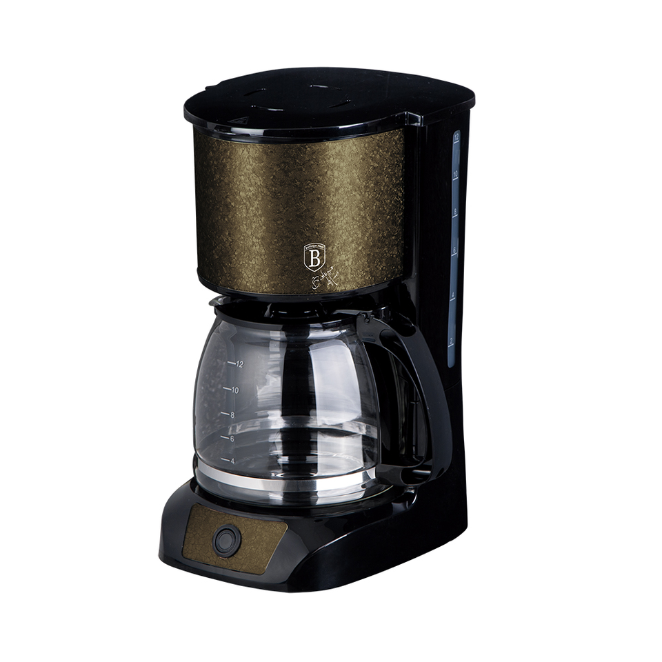 Filter Coffee Machine Berlinger Haus BH-9254 Crystal Collection