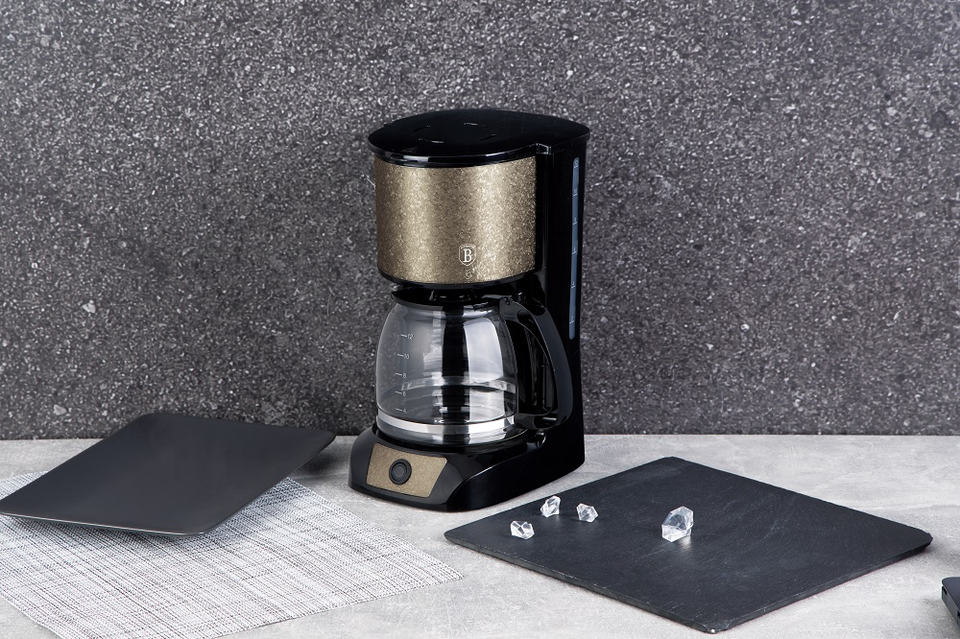 Filter Coffee Machine Berlinger Haus BH-9254 Crystal