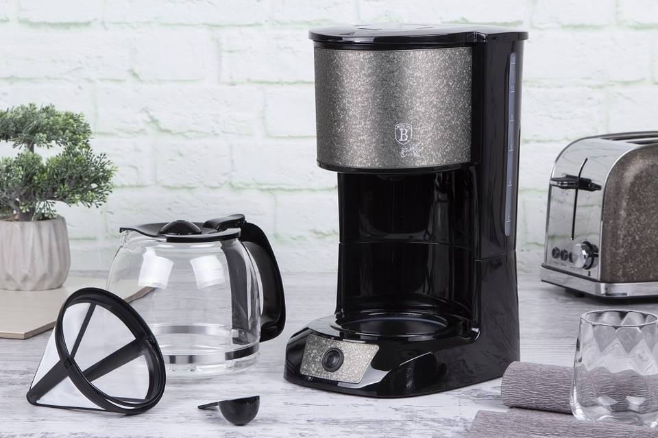 Filter Coffee Machine Berlinger Haus BH-9254 Crystal