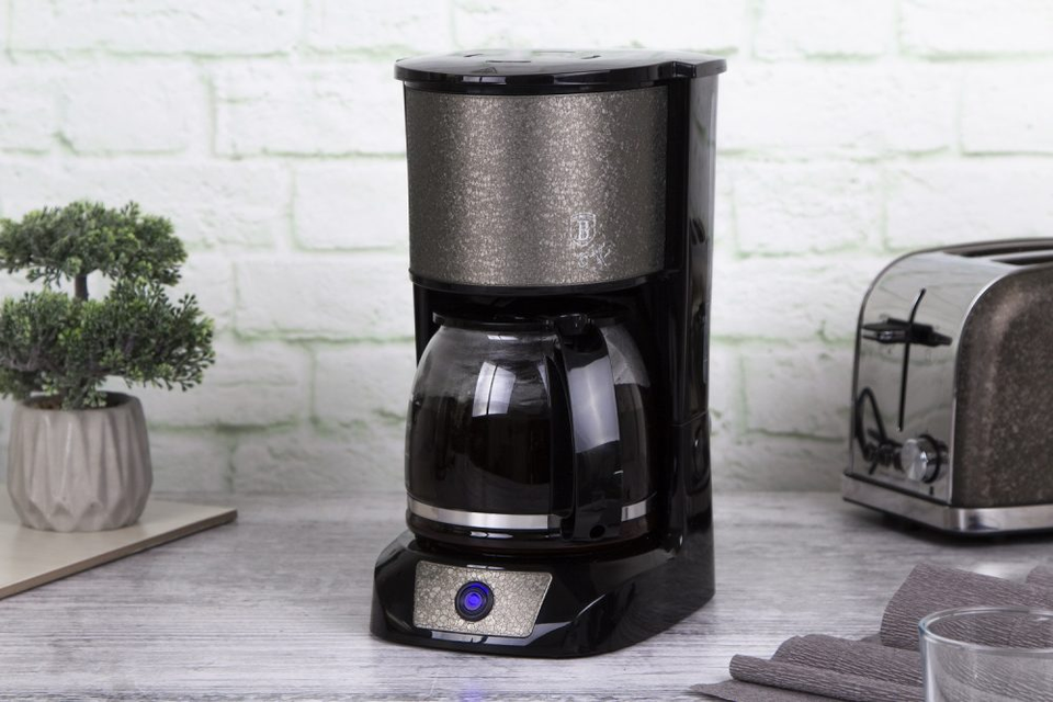 Filter Coffee Machine Berlinger Haus BH-9254 Crystal