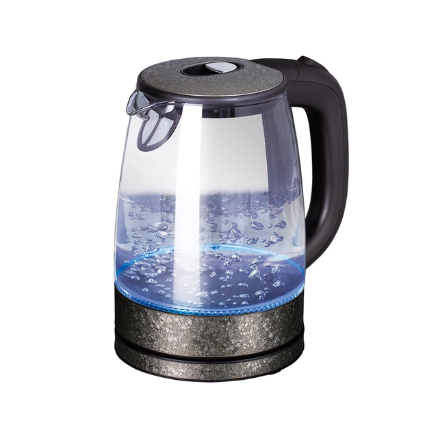Electric Glass Kettle Berlinger Haus BH/9270 Crystal Collection
