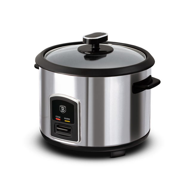 Electric rice cooker Berlinger Haus BH9273  Grey