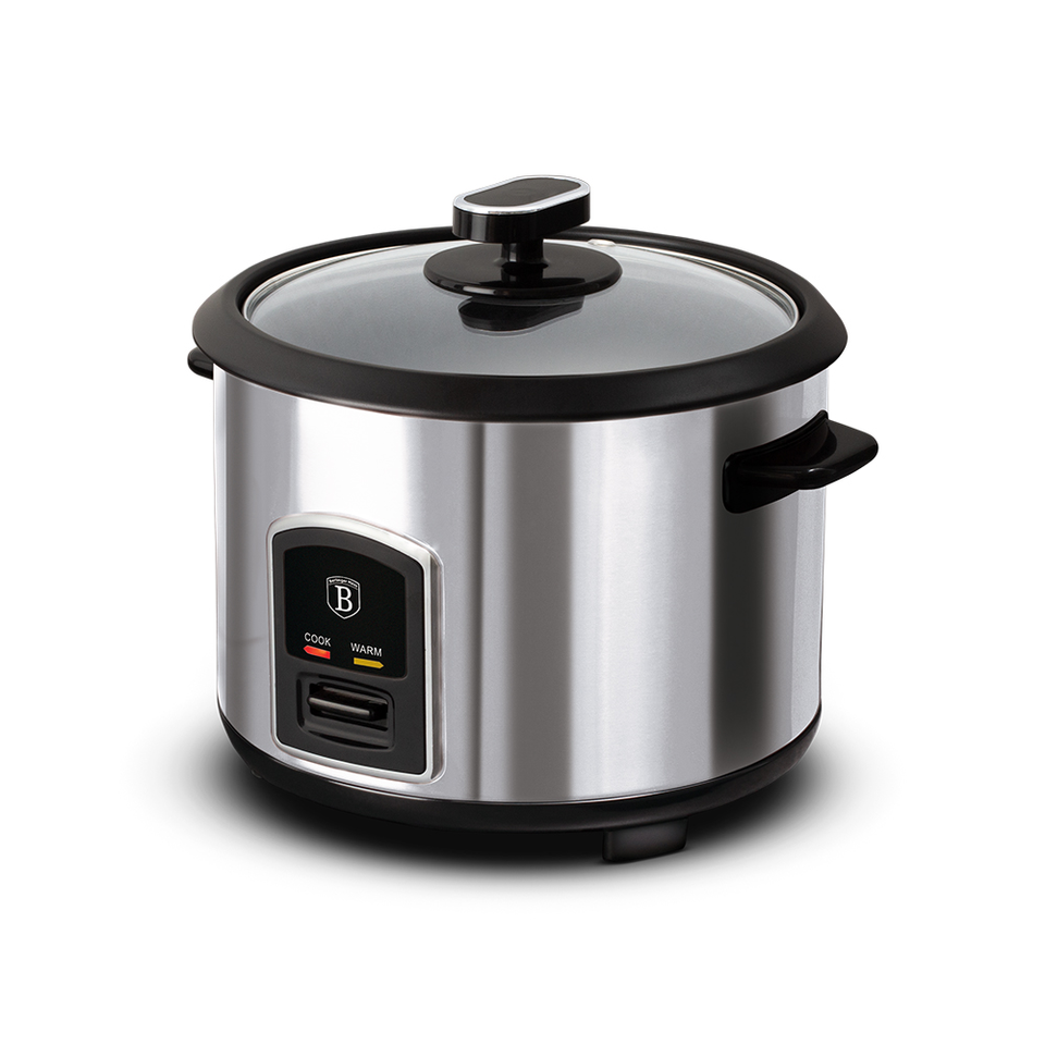 Electric rice cooker Berlinger Haus BH9273  Grey