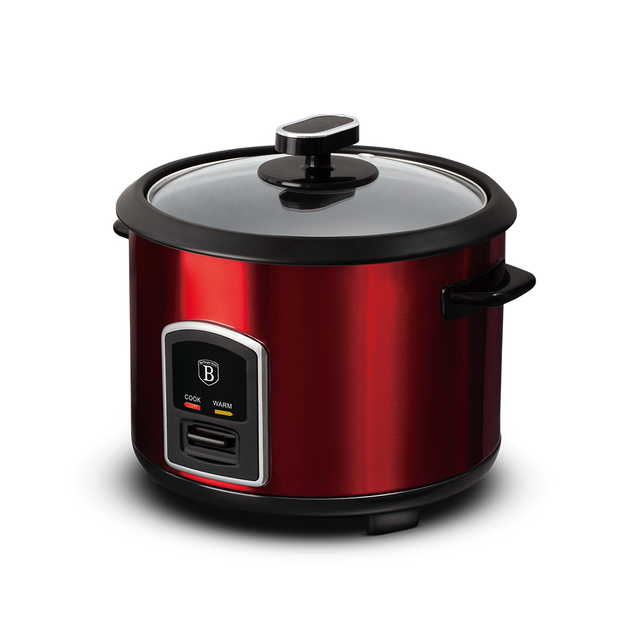 Electric rice cooker Berlinger Haus BH9275 Burgundy Collection