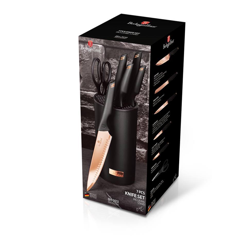 Kitchen Knife Set