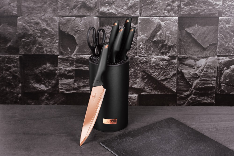 Kitchen Knife Set