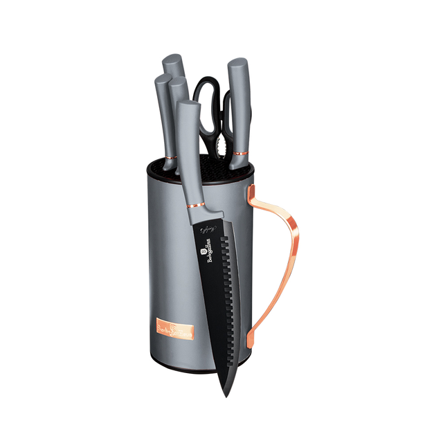 Kitchen Knife Set Berlinger Haus BH-2579 Moonligt Collection