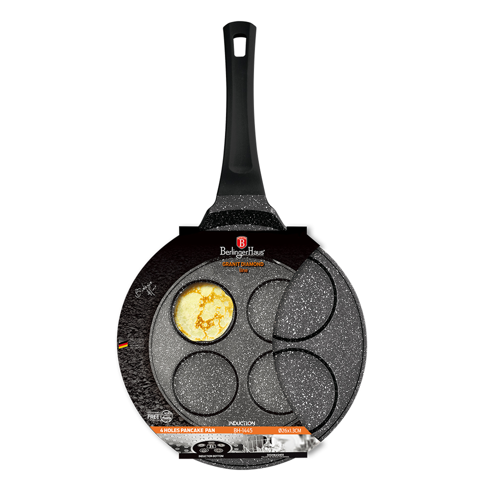 American pancake pan 26 cm Berlinger Haus BH-1445