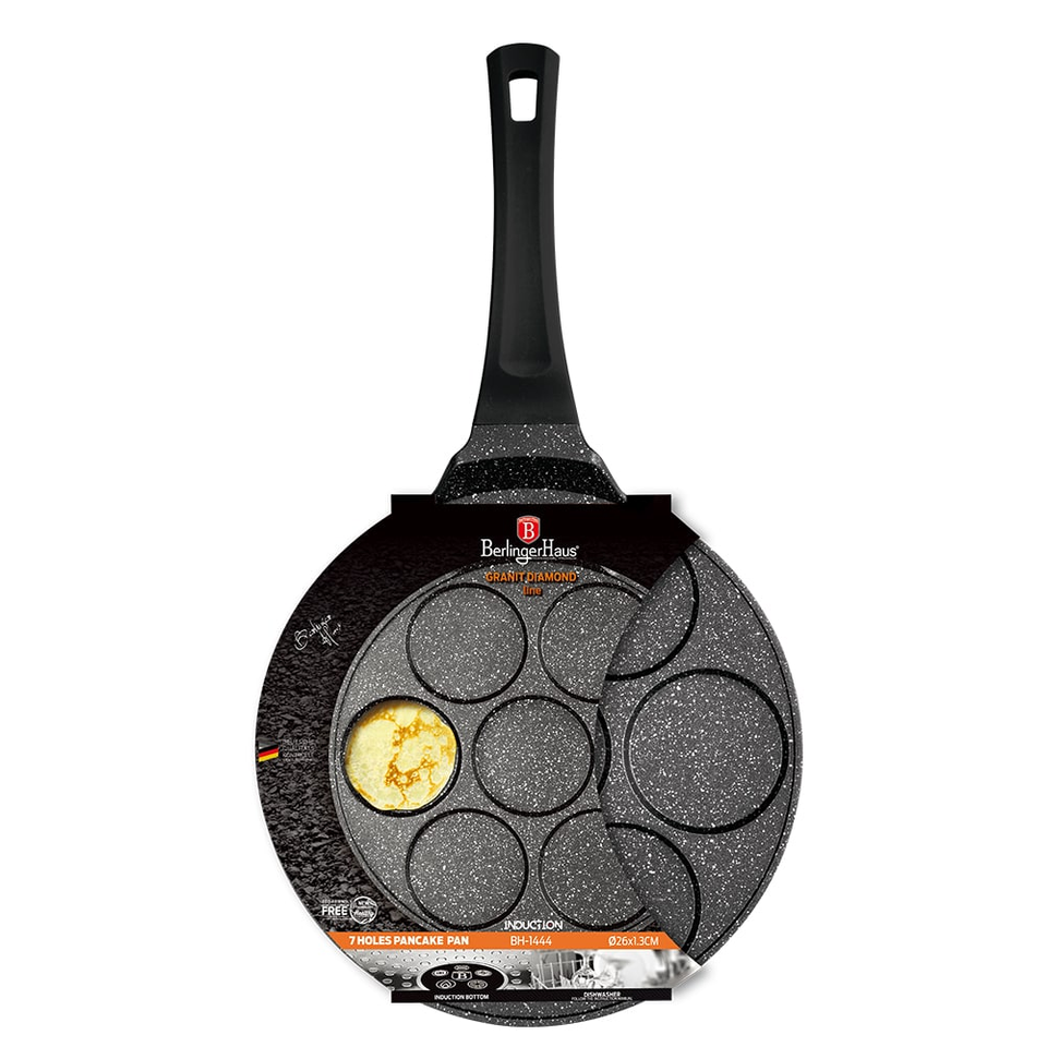 American pancake pan 26 cm Berlinger Haus BH-1444