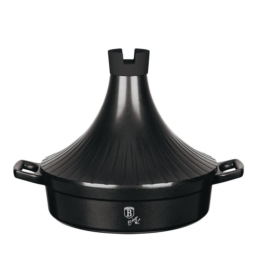 Tagine Cast Iron Berlinger Haus BH-1446 Diamond Line