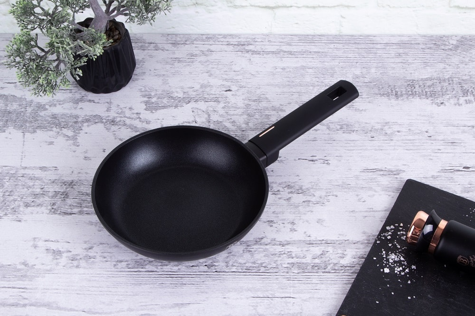 Frying Pan 20 cm Berlinger Haus BH-7082 Monaco Collection