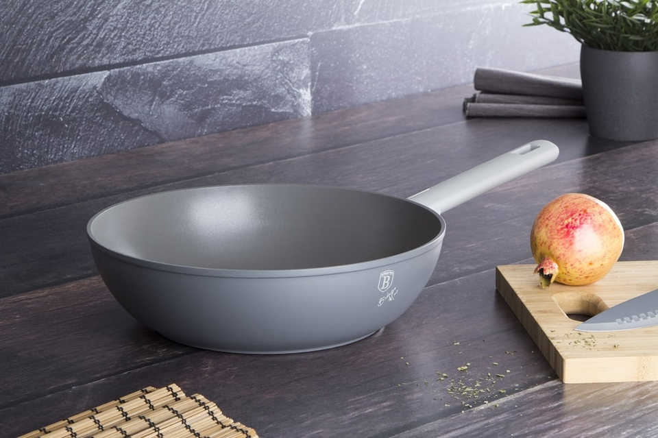 Asian cooking pan 28 cm Berlinger Haus BH/7071 Aspen