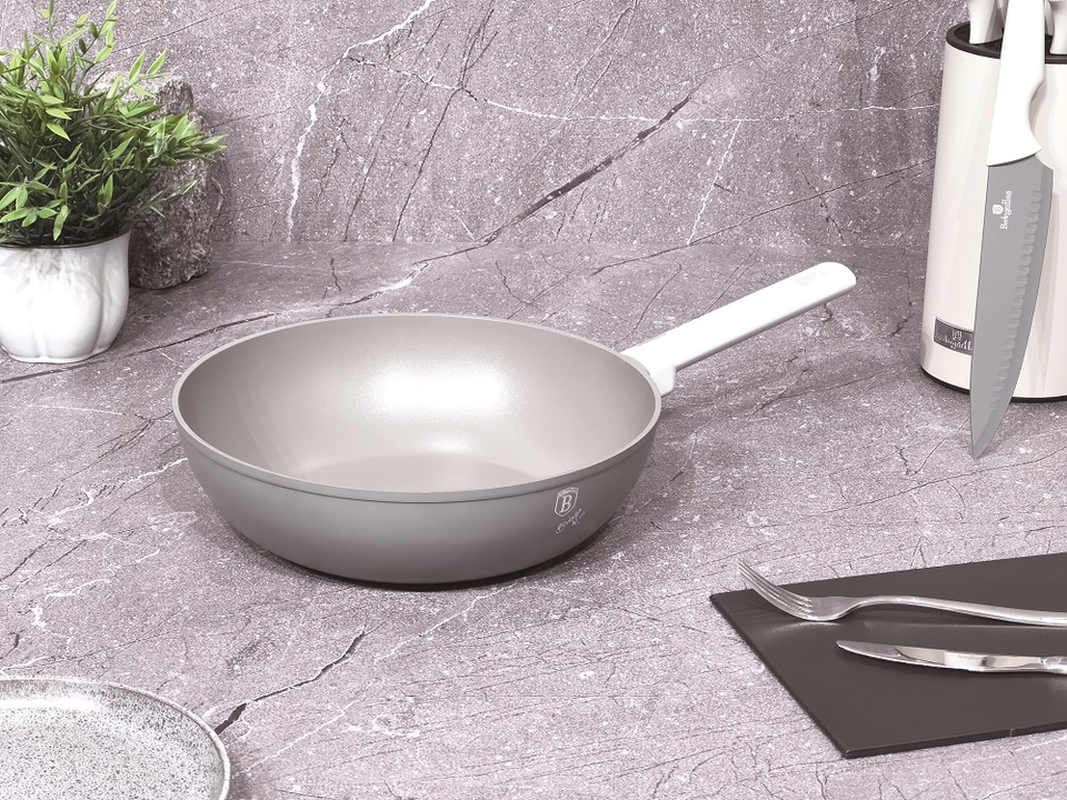 Asian cooking pan 28 cm Berlinger Haus BH/7071 Aspen