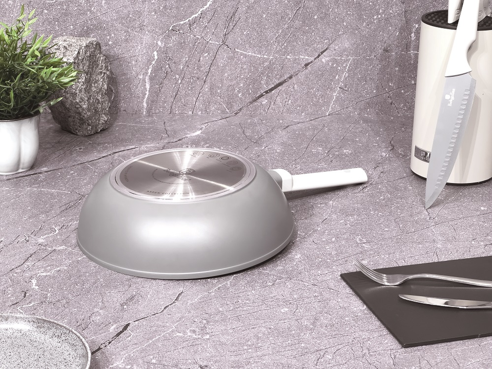Asian cooking pan 28 cm Berlinger Haus BH/7071 Aspen