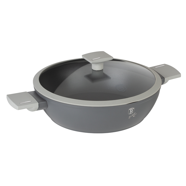 Shallow Pot 28 cm Berlinger Haus BH-7070 Aspen Collection