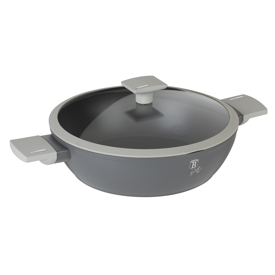 Shallow Pot 28 cm Berlinger Haus BH-7070 Aspen Collection