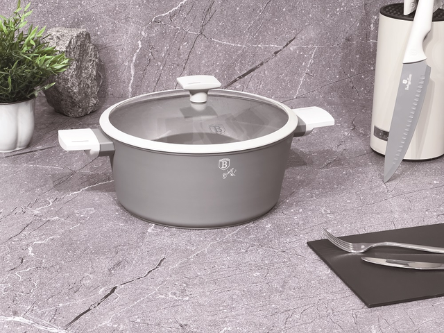 Medium Casserole 24 cm Berlinger Haus BH 7067 Aspen