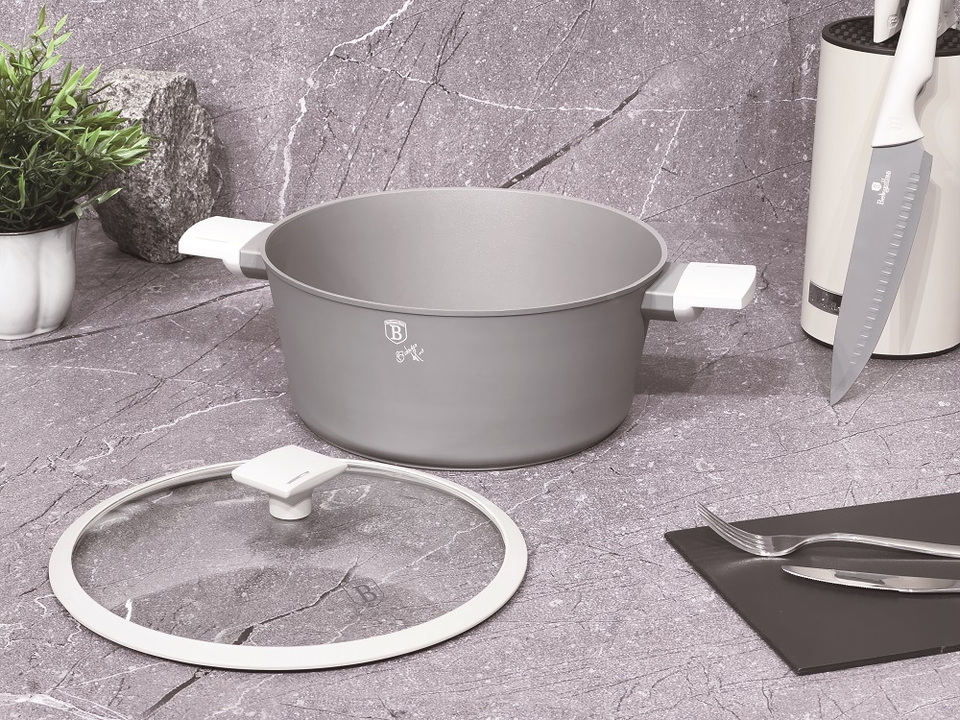 Medium Casserole 24 cm Berlinger Haus BH 7067 Aspen