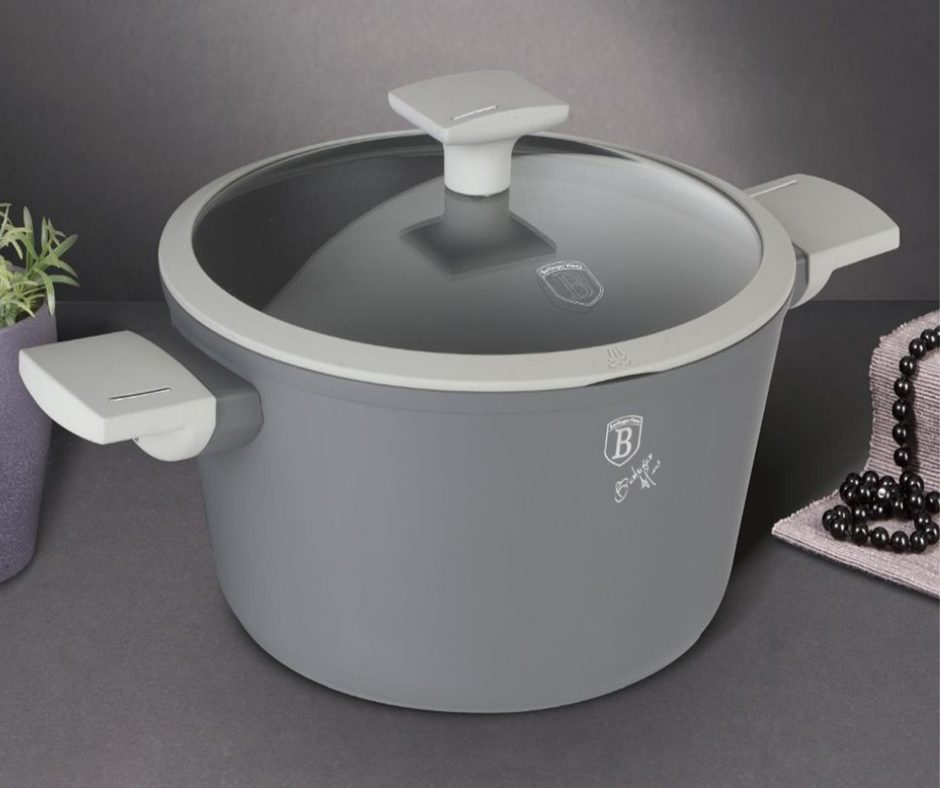 Casserole 20 cm Berlinger Haus BH 7066  Aspen Collection
