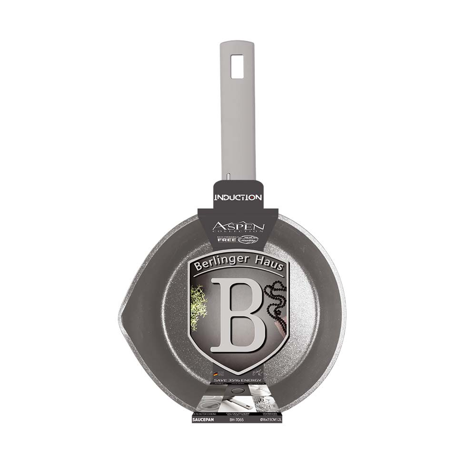 Saucepan 16 cm Berlinger Haus BH/7065 Aspen Collection