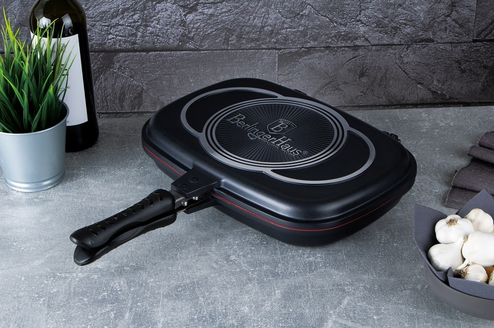 Grill Pan Double Berlinger Haus BH 6581