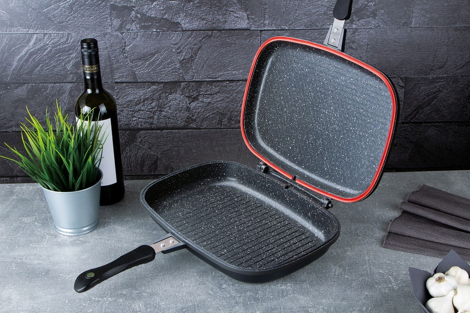 Grill Pan Double Berlinger Haus BH 6581