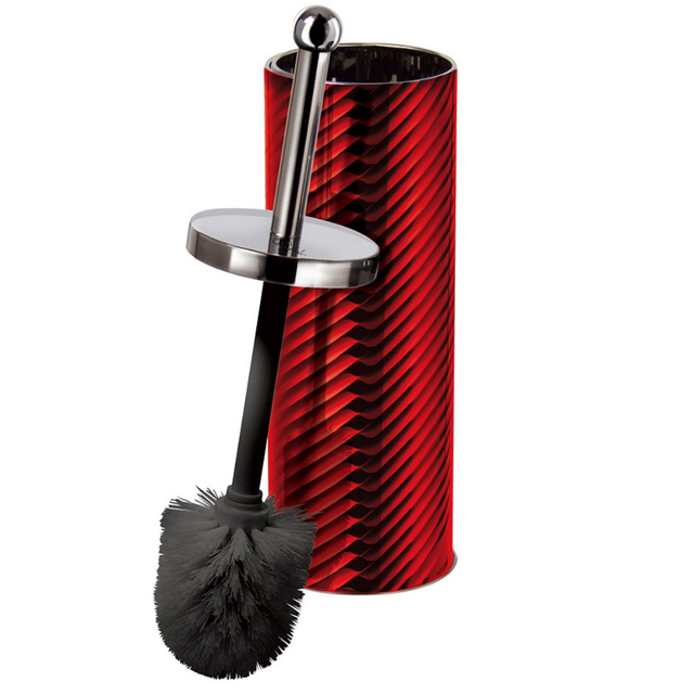 Toilet Brush Berlinger Haus BH 6511 Burgundy Edition