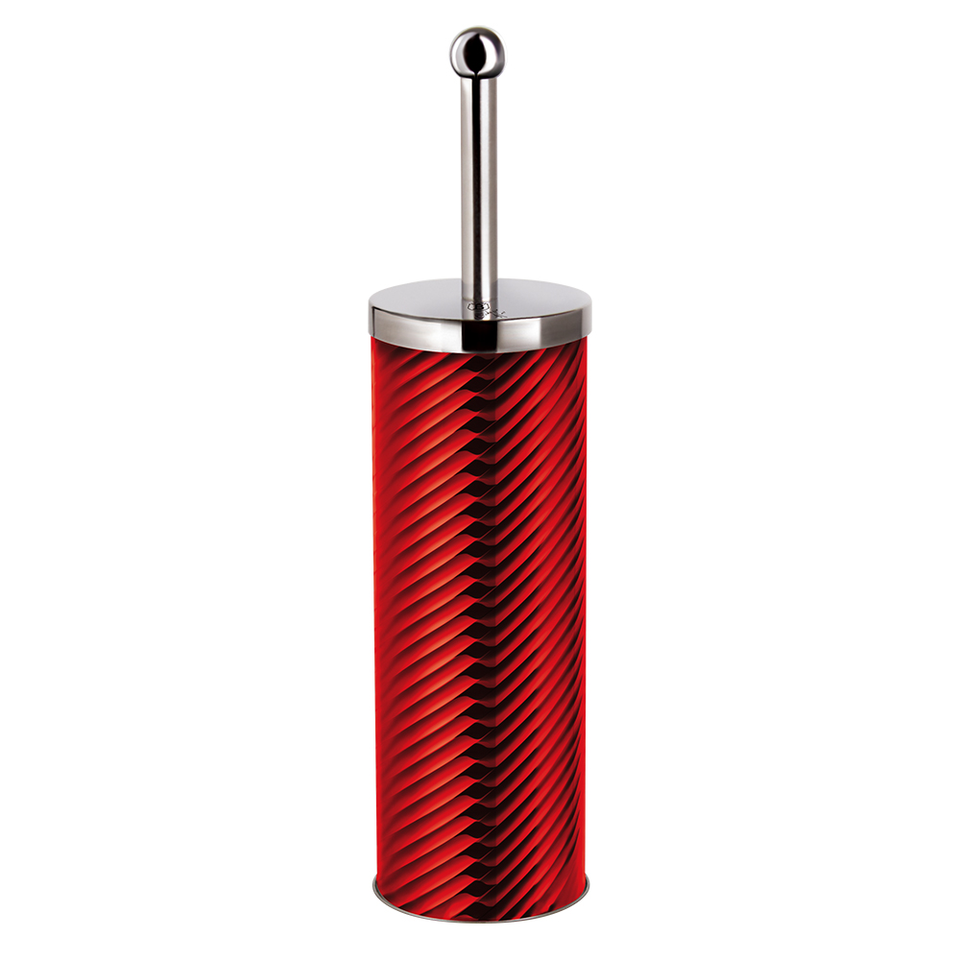 Toilet Brush Berlinger Haus BH 6511 Burgundy Edition