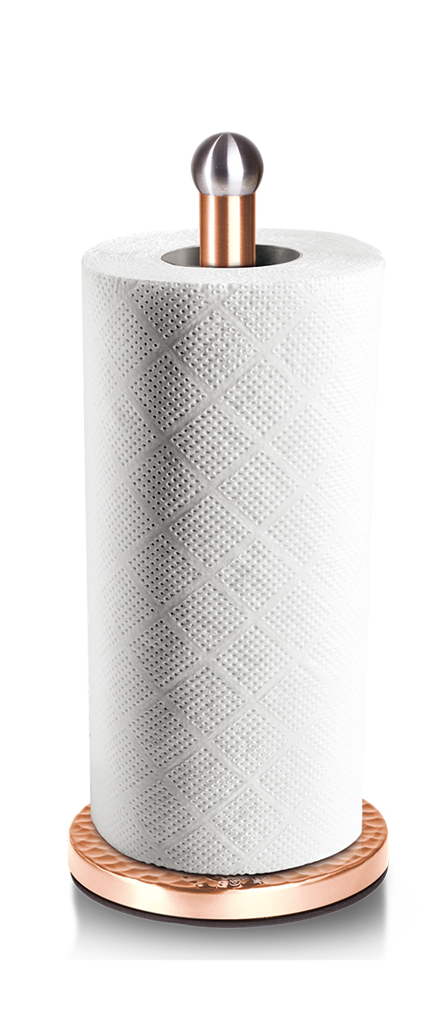 Kitchen Roll Holder Berlinger Haus BH-6725 Rose Gold Collection
