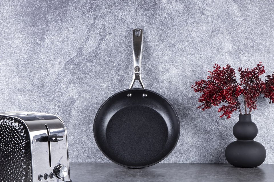 Frying Pan 24 cm Berlinger Haus BH-6649 Shine Basalt