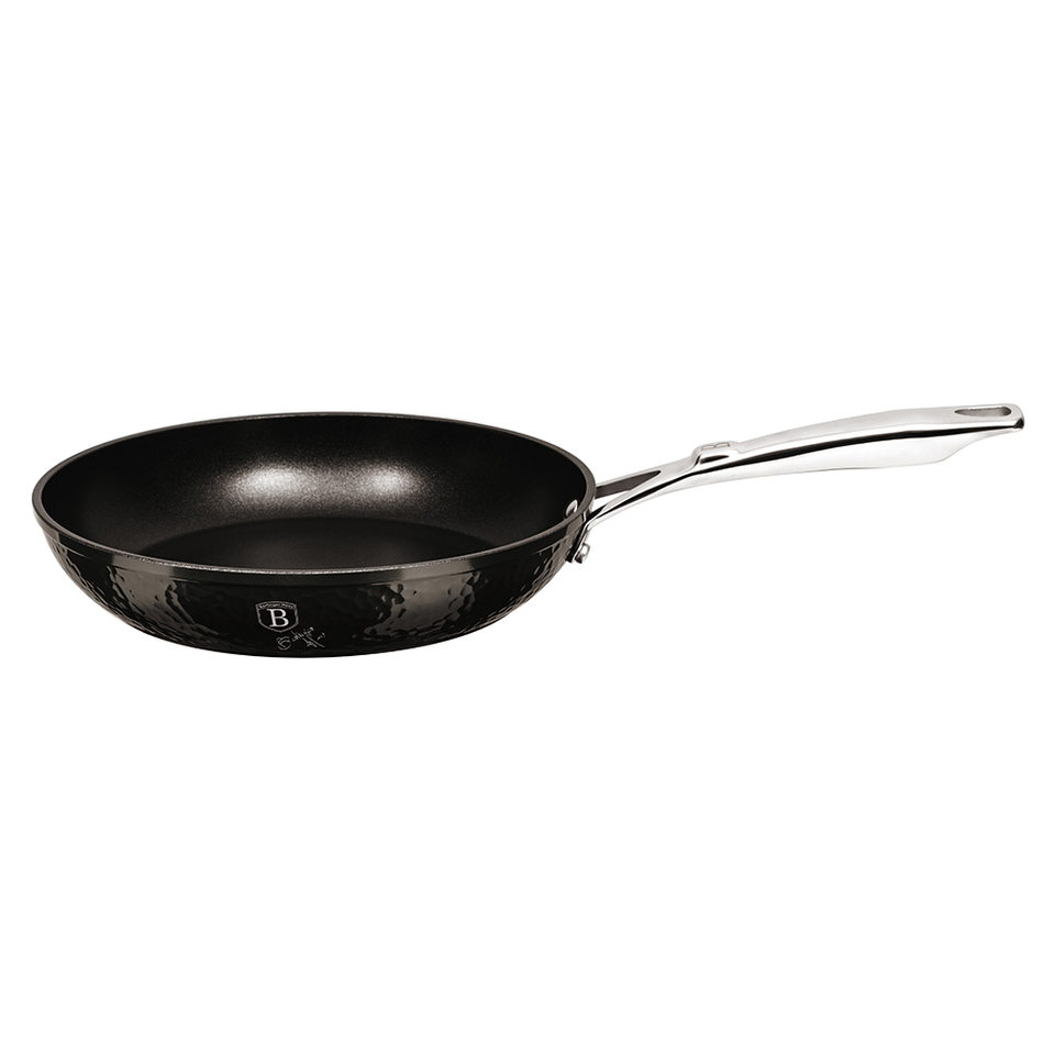 Frying Pan 24 cm Berlinger Haus BH-6649 Shine Basalt