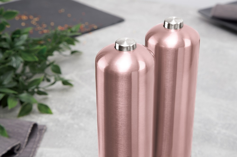 Electric Salt & Pepper Mill Set Berlinger Haus BH-9015