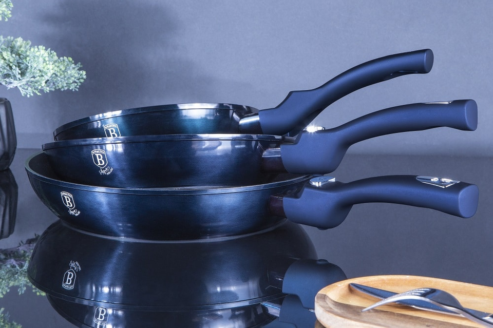 5-Piece frying pan set BERLINGER HAUS BH/7056