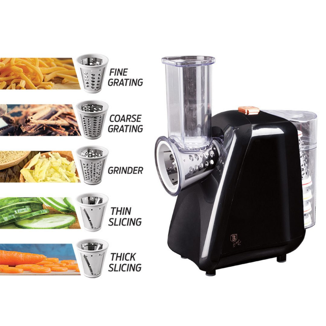 Kitchen electric grater Berlinger Haus BH 9348