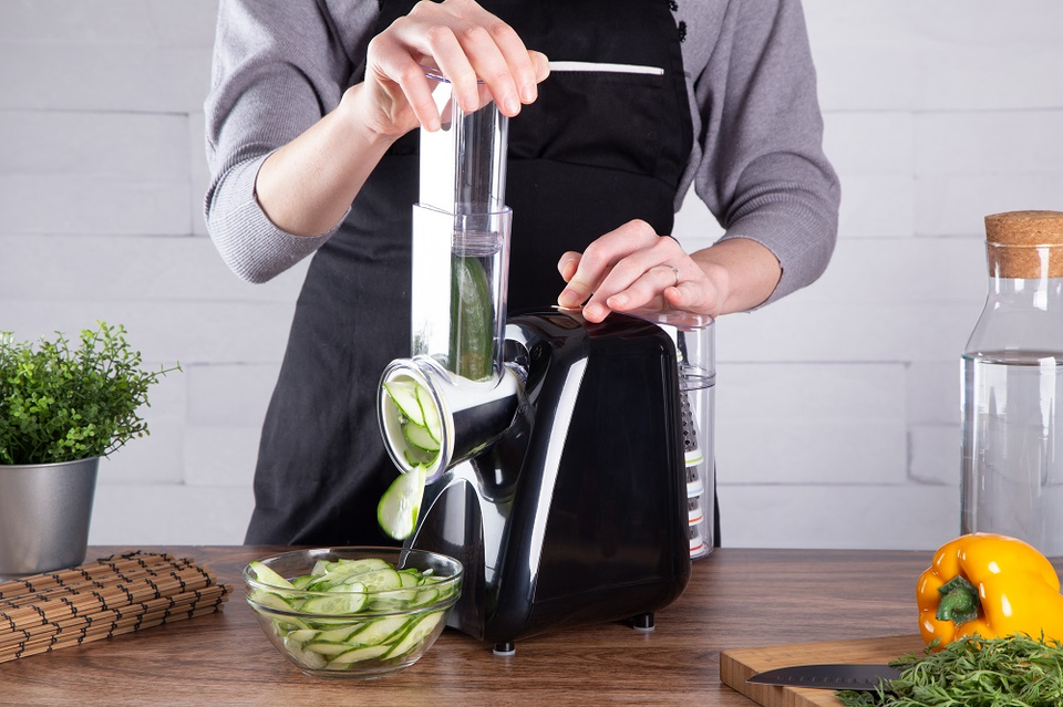 Kitchen electric grater Berlinger Haus BH 9348/9486