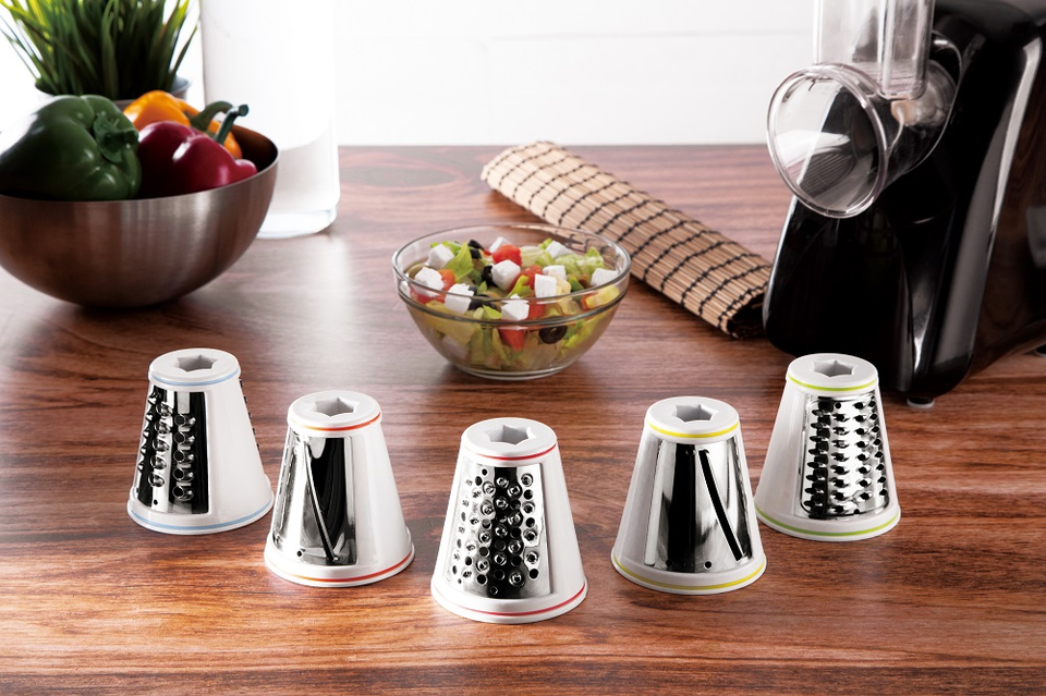 Kitchen electric grater Berlinger Haus BH 9348/9486