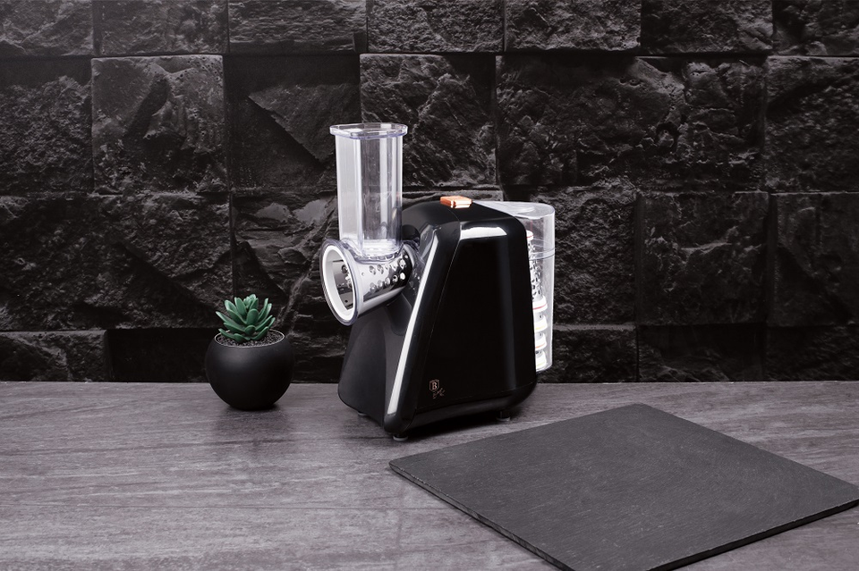 Kitchen electric grater Berlinger Haus BH 9348/9486