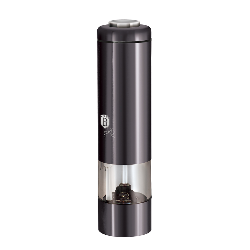 Electric Salt & Pepper Mill BH/9295 Carbon Pro Collection