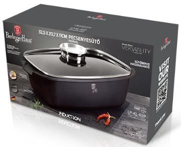 Casserole Berlinger Haus LP-KL-112P