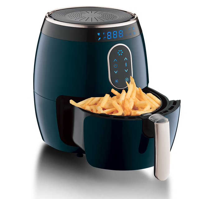 Air Fryer Berlinger Haus BH-9175  Aquamarine Collection