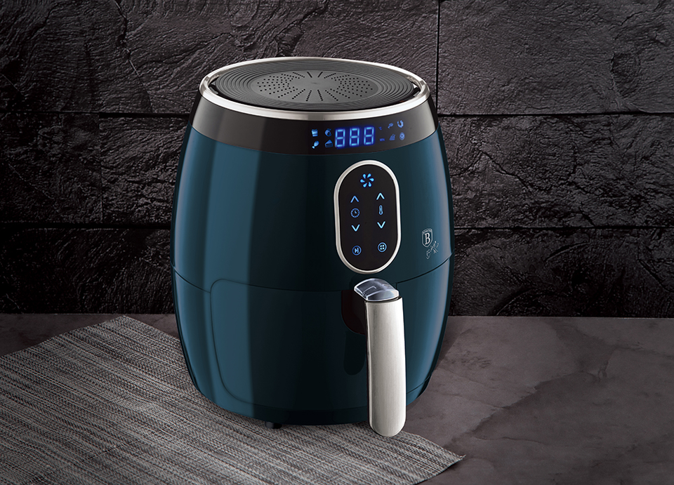 Air Fryer Berlinger Haus BH-9175 Aquamarine Collection