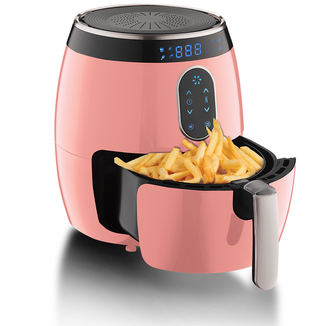 Air Fryer Berlinger Haus BH-9174 I-Rose Collection