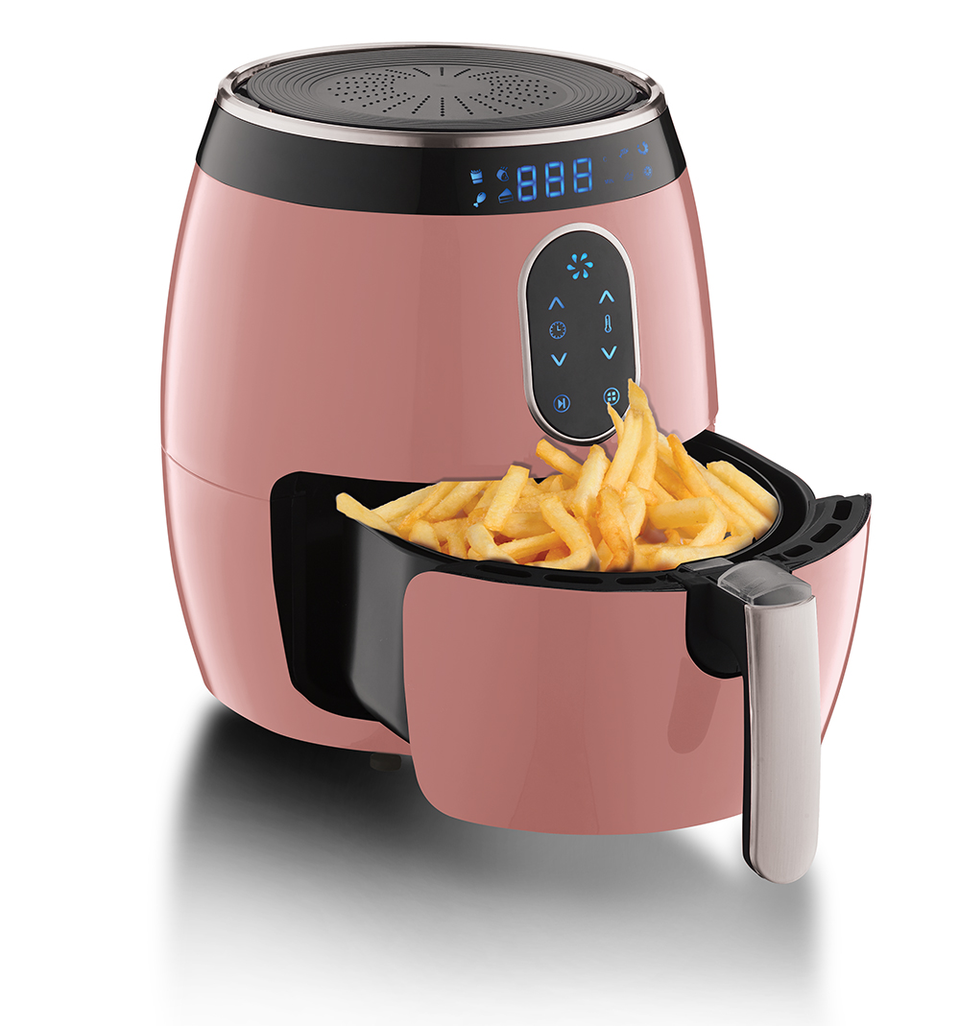 Air Fryer Berlinger Haus BH-9174 I-Rose Collection