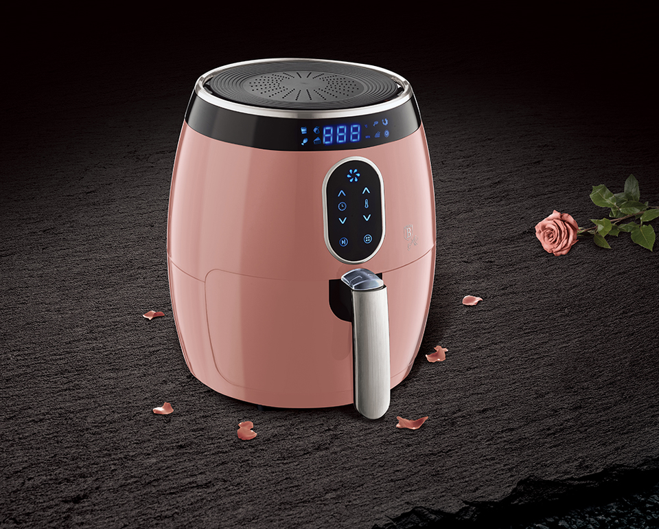 Air Fryer Berlinger Haus BH-9174 I-Rose Collection