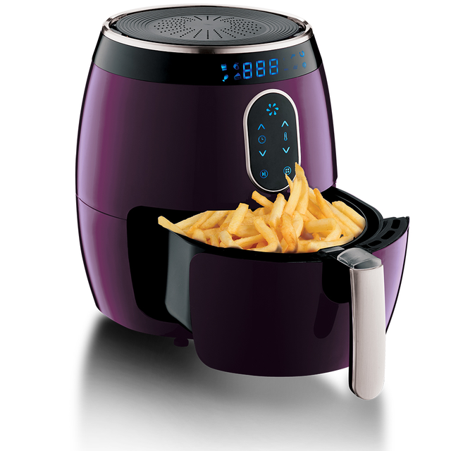 Air Fryer Berlinger Haus BH-9173 Purple Collection