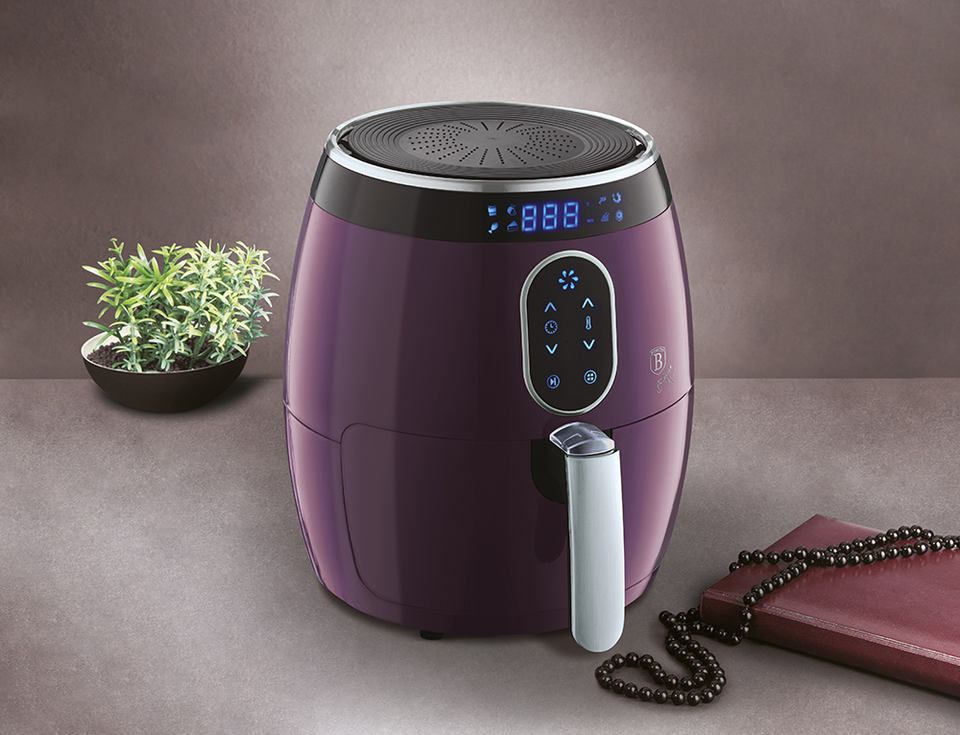 Air Fryer Berlinger Haus BH-9173 Purple Collection