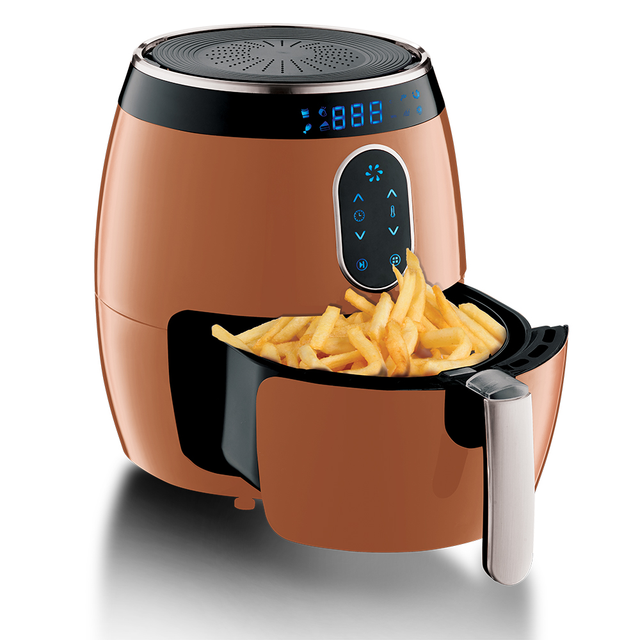 Air Fryer Berlinger Haus BH-9170 Rose Gold Collection