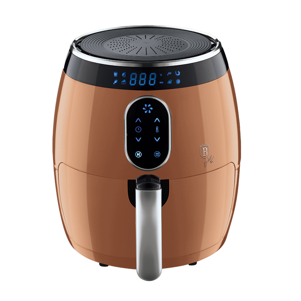 Air Fryer Berlinger Haus BH-9170 Rose Gold Collection