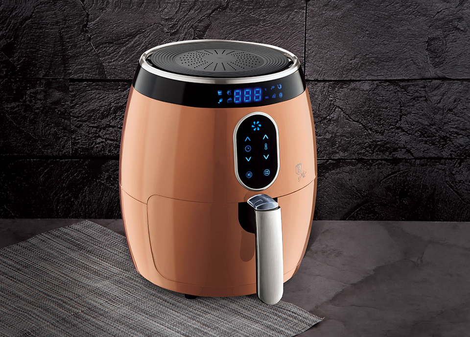 Air Fryer Berlinger Haus BH-9170 Rose Gold Collection