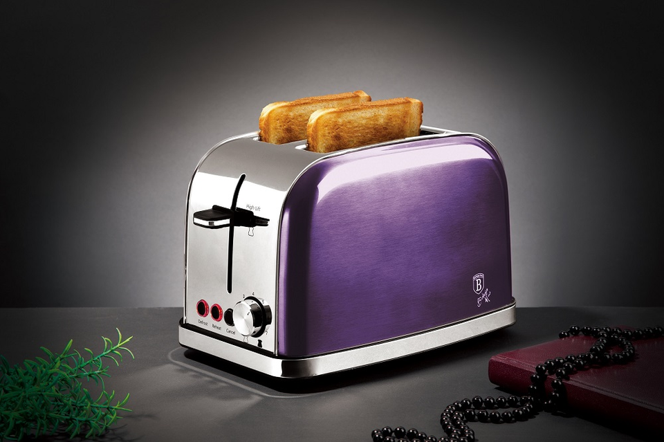 2-Slice Toaster Berlinger Haus BH-9392